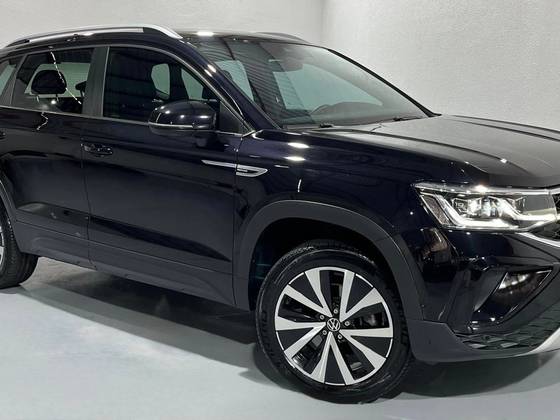 VOLKSWAGEN TAOS 1.4 250 TSI TOTAL FLEX HIGHLINE AUTOMÁTICO VOLKSWAGEN TAOS 1.4 250 TSI TOTAL FLEX HIGHLINE AUTOMÁTICO